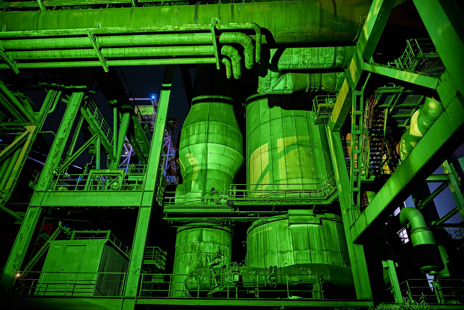 Landschaftspark Duisburg Nord